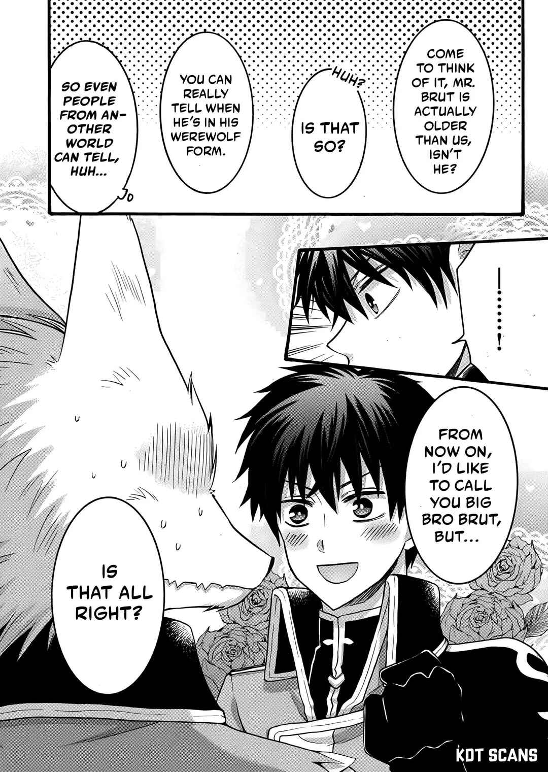 Isekai no Senshi to shite Kuni ni Manekareta kedo, Kotowatte Heishi kara Hajimeru Koto ni shita Chapter 25.5 - Page 4