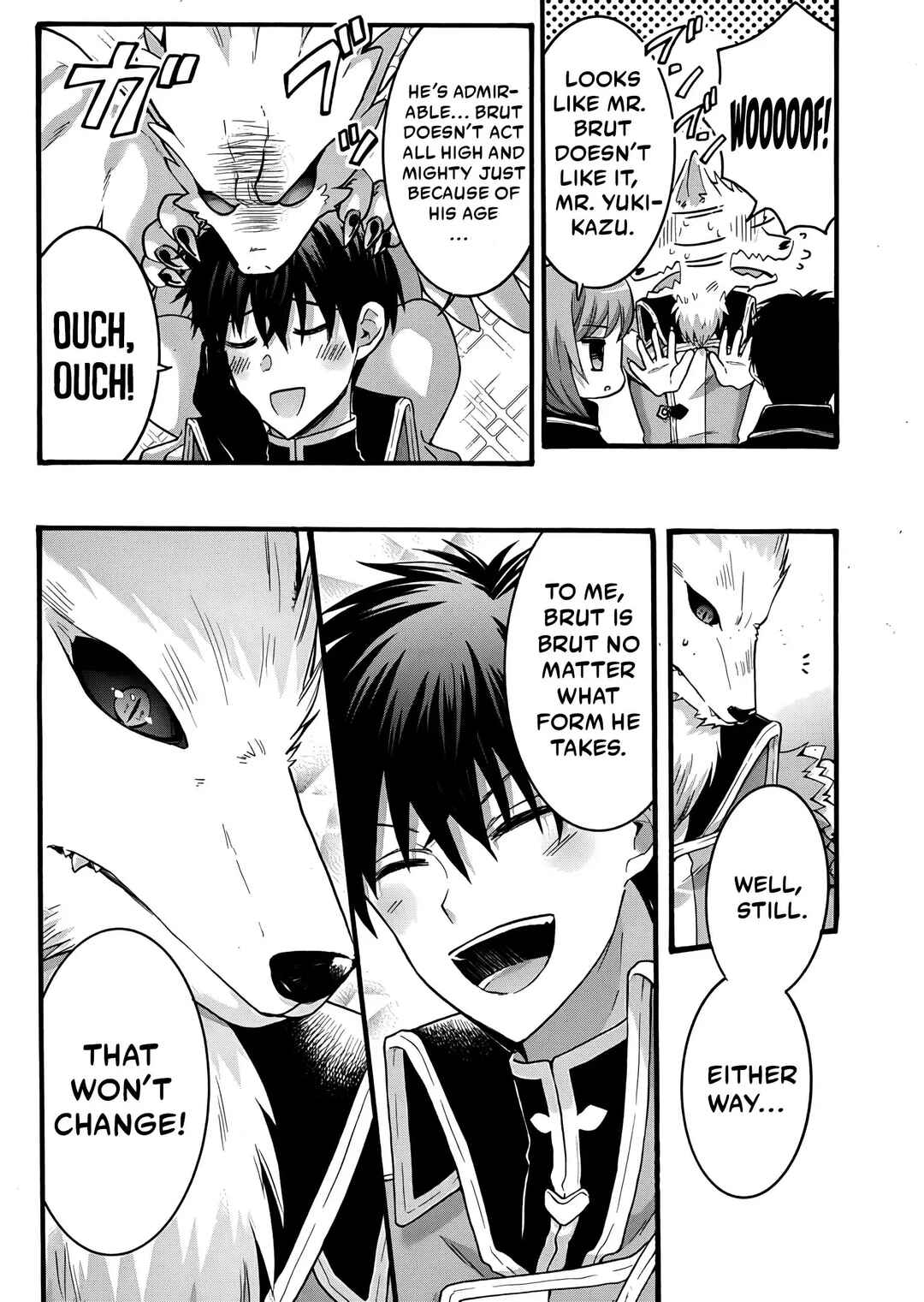 Isekai no Senshi to shite Kuni ni Manekareta kedo, Kotowatte Heishi kara Hajimeru Koto ni shita Chapter 25.5 - Page 5