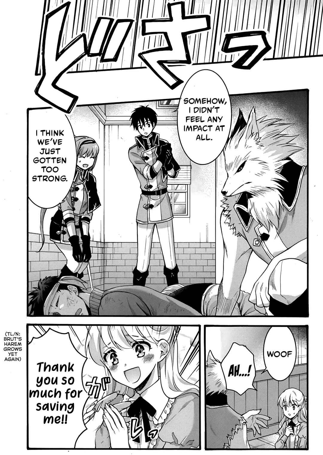 Isekai no Senshi to shite Kuni ni Manekareta kedo, Kotowatte Heishi kara Hajimeru Koto ni shita Chapter 25.5 - Page 9