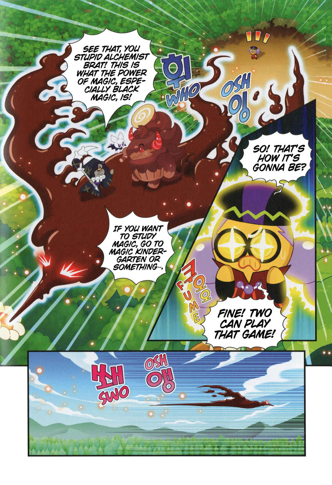 Cookie Run Kingdom Chapter 25 - Page 13