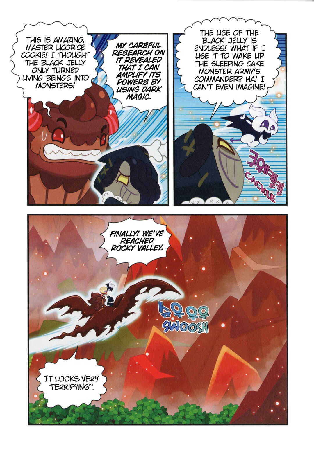 Cookie Run Kingdom Chapter 25 - Page 14