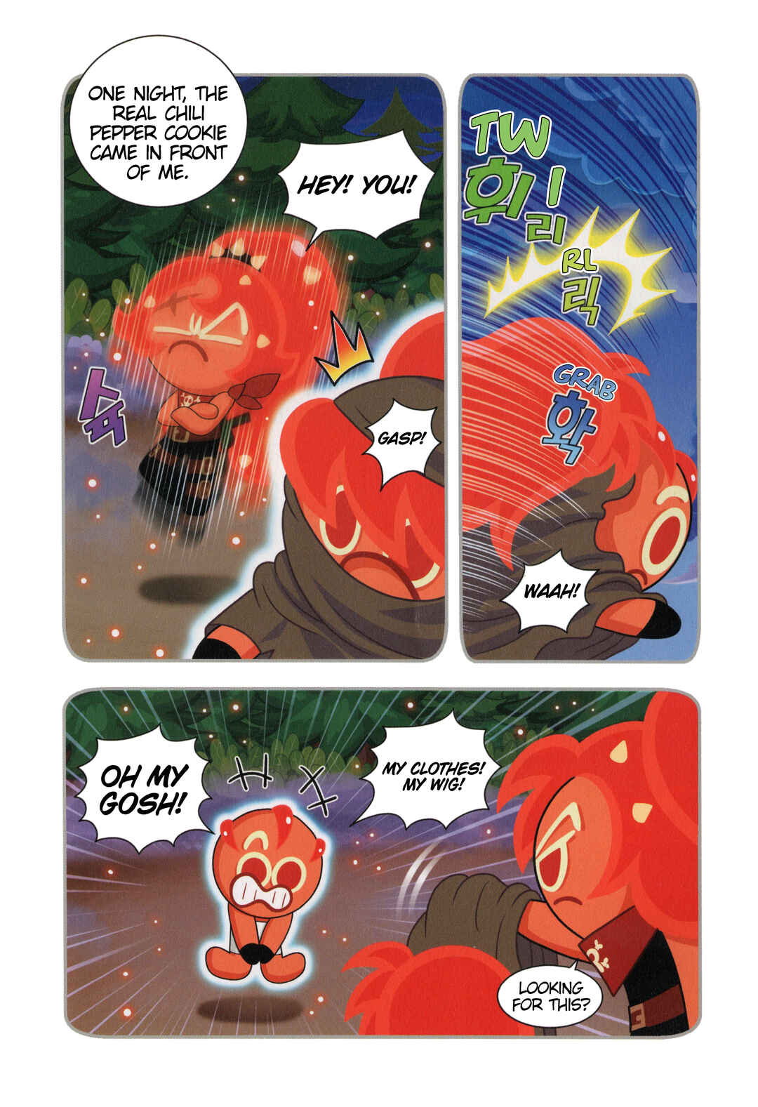Cookie Run Kingdom Chapter 25 - Page 23
