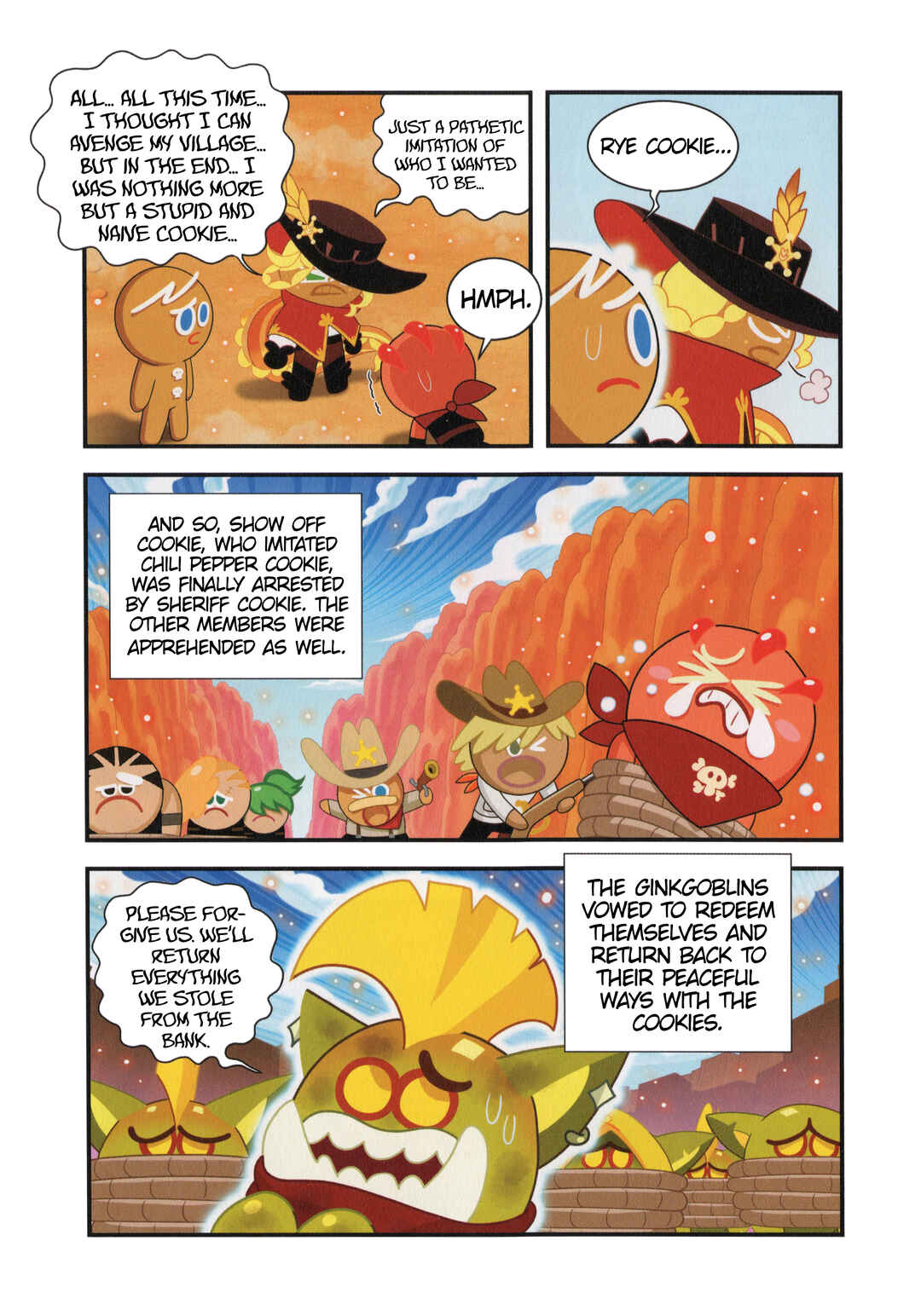 Cookie Run Kingdom Chapter 25 - Page 26