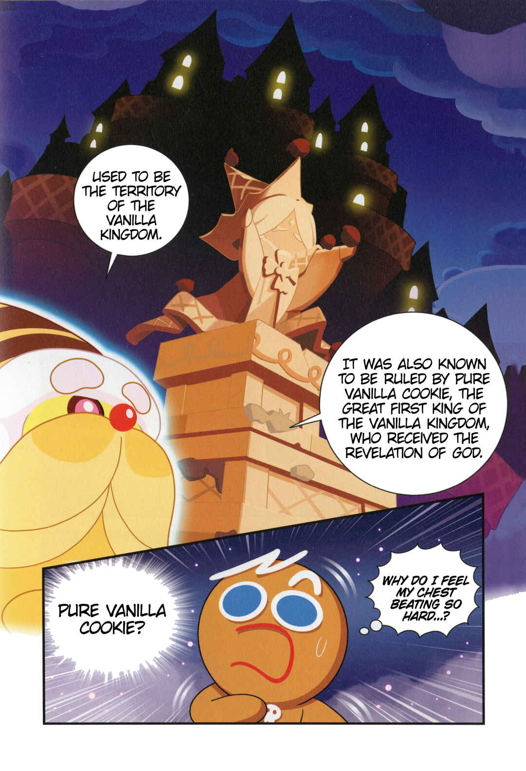 Cookie Run Kingdom Chapter 25 - Page 29