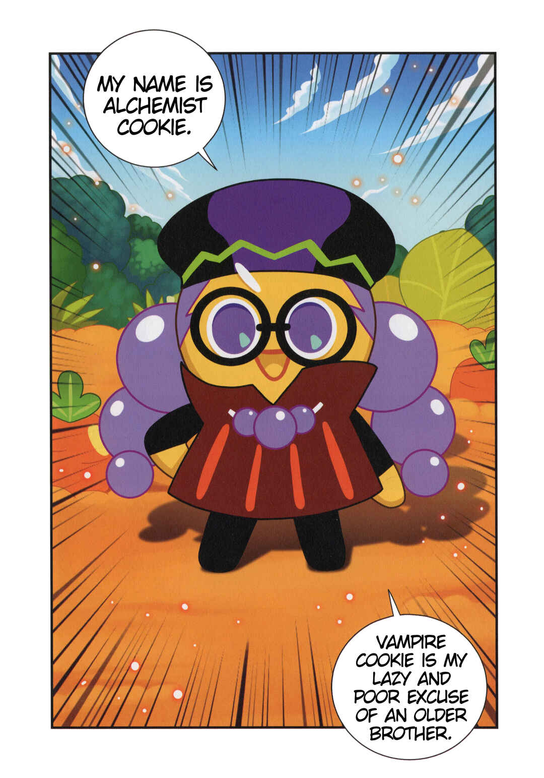 Cookie Run Kingdom Chapter 25 - Page 5