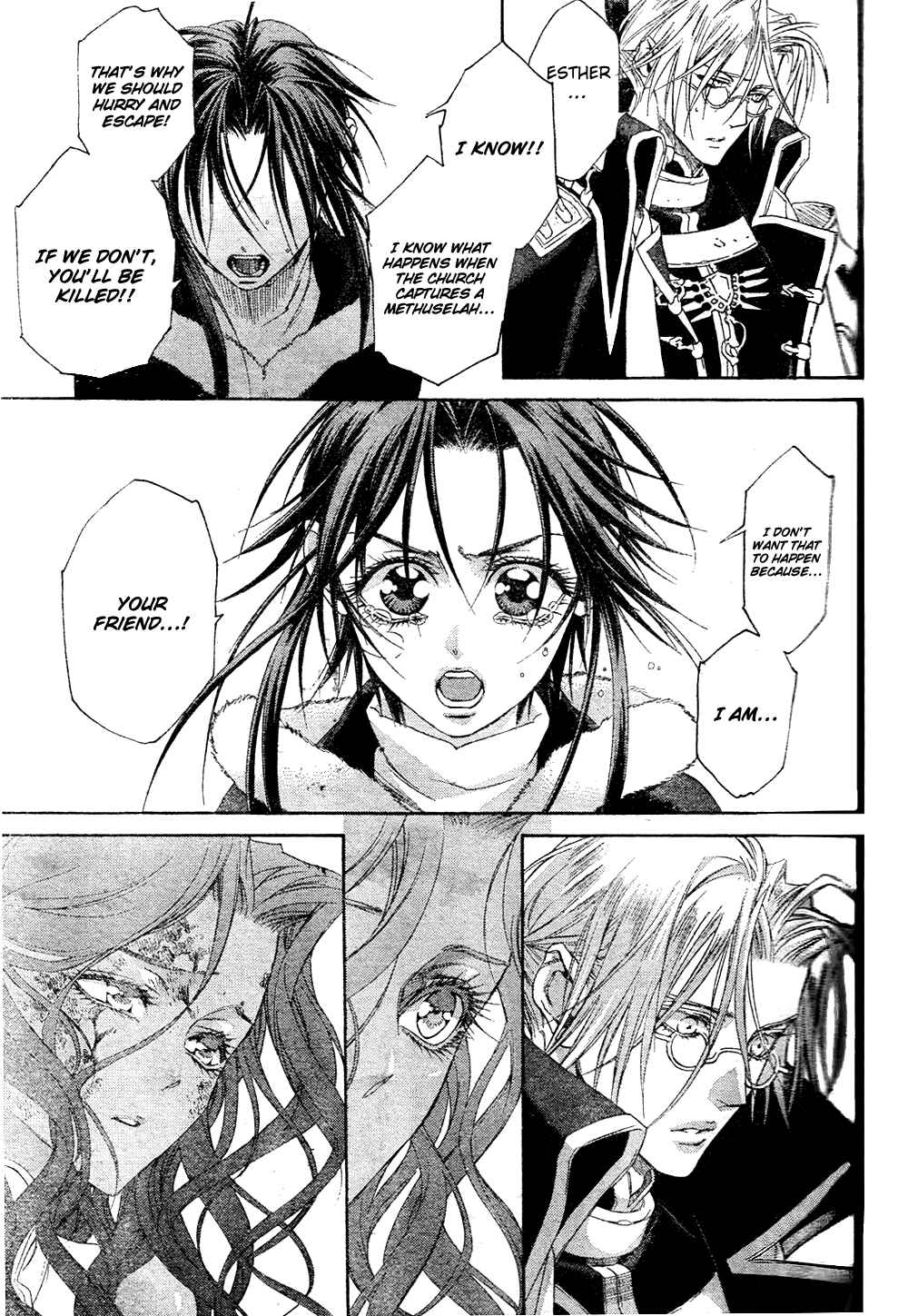 Trinity Blood Chapter 44 - Page 30