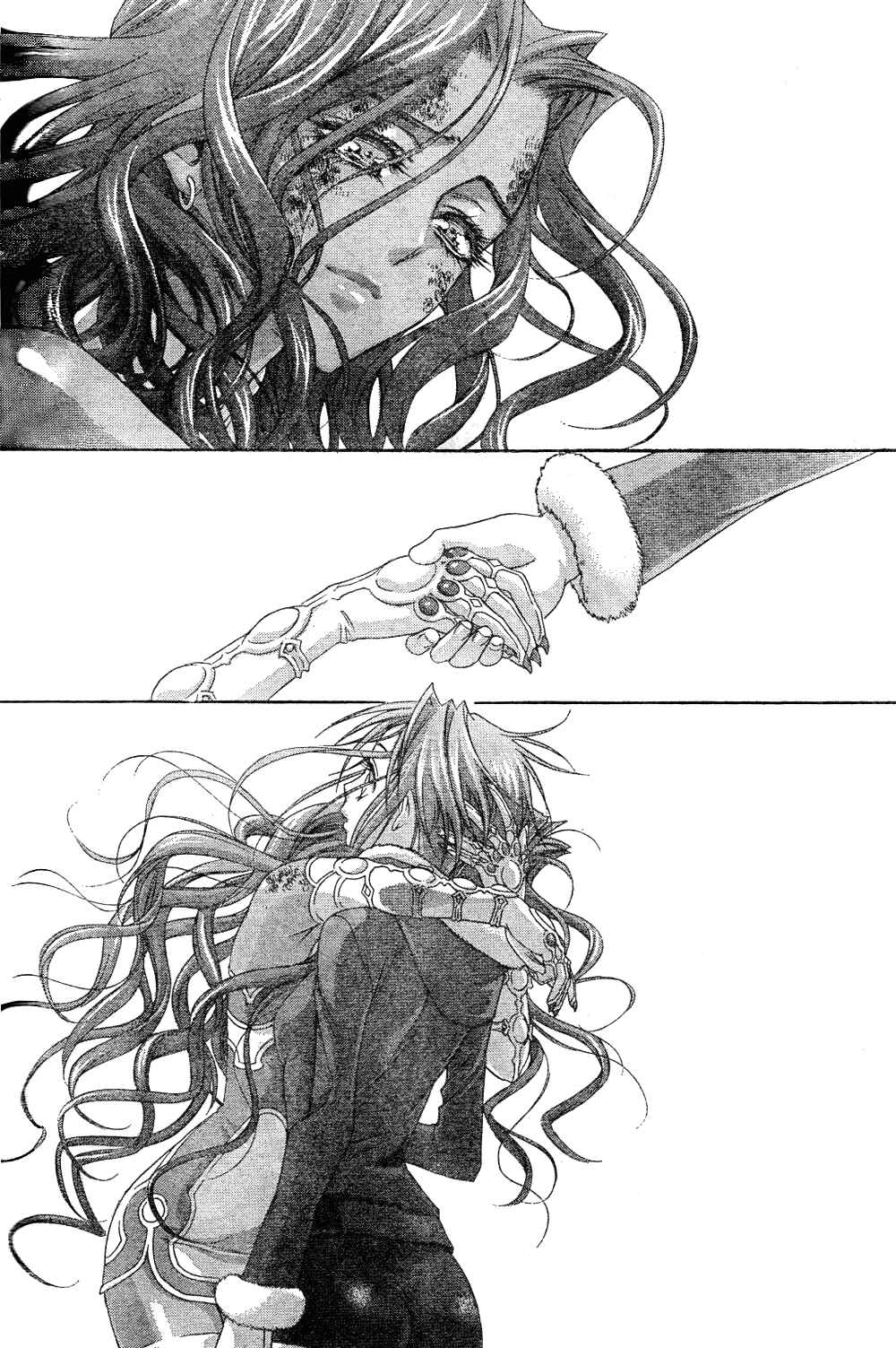 Trinity Blood Chapter 44 - Page 31