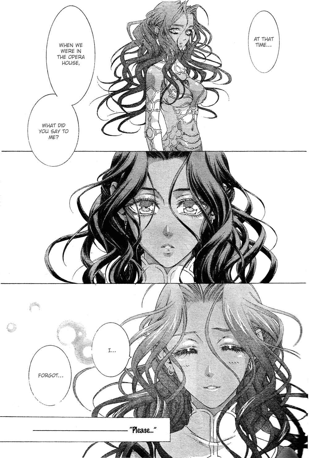 Trinity Blood Chapter 44 - Page 4