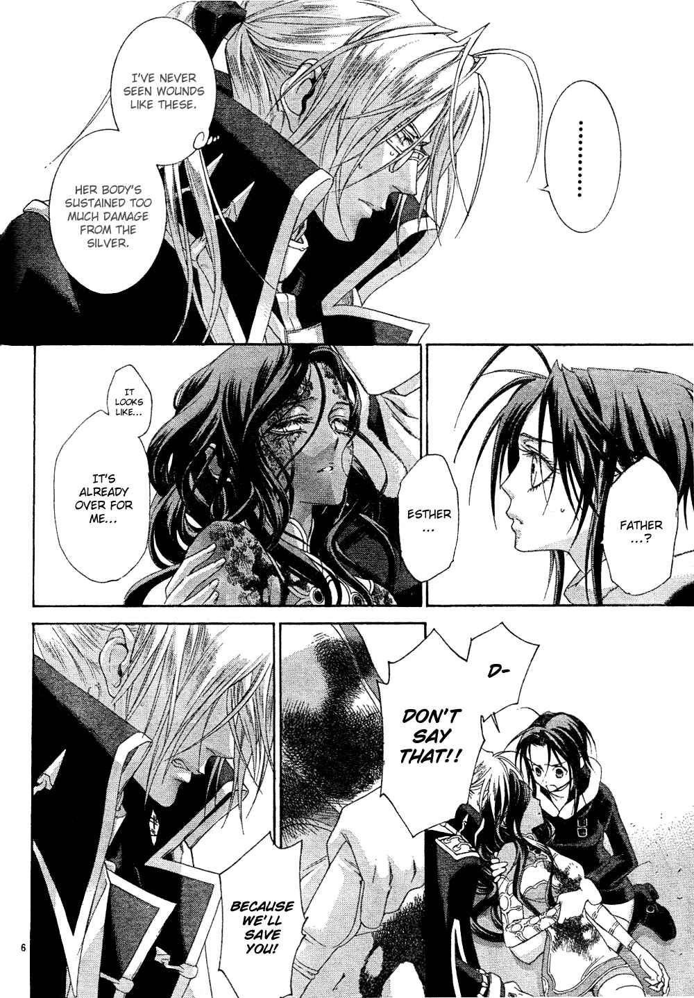 Trinity Blood Chapter 44 - Page 7