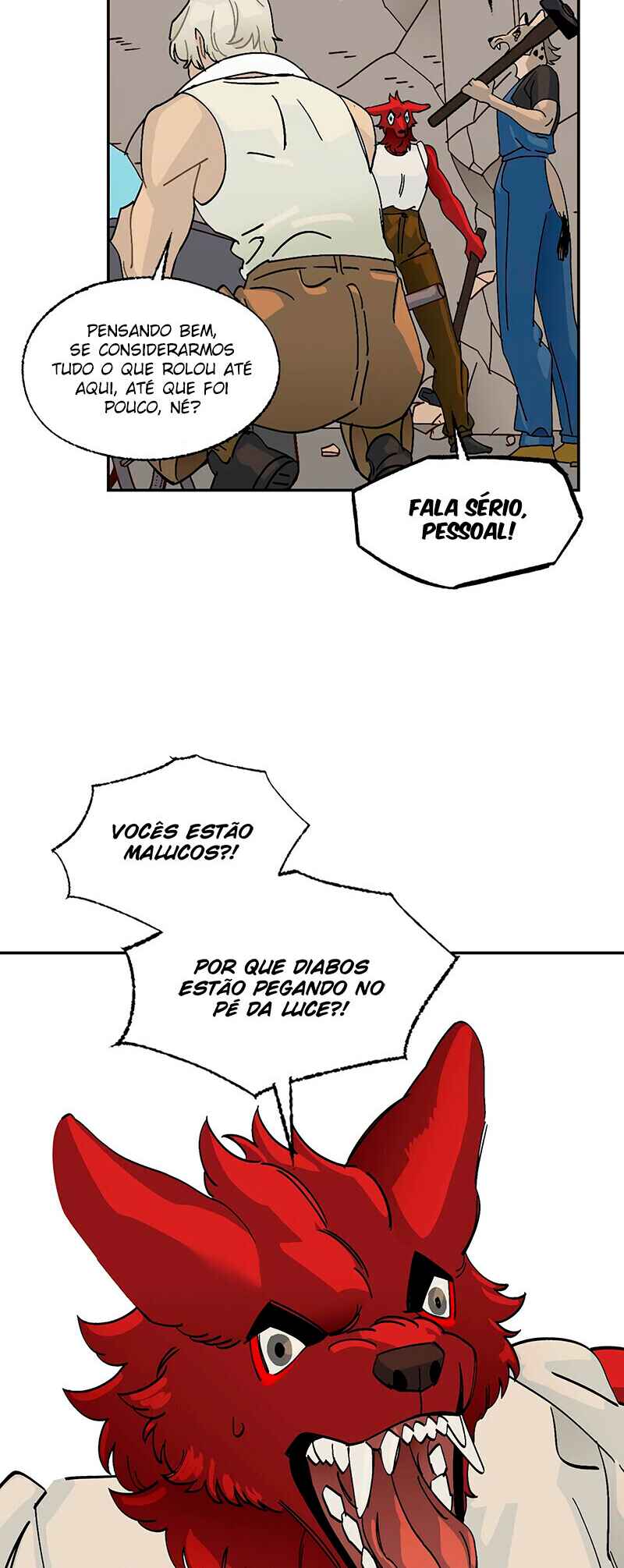 On a Leash Chapter 152 - Page 13