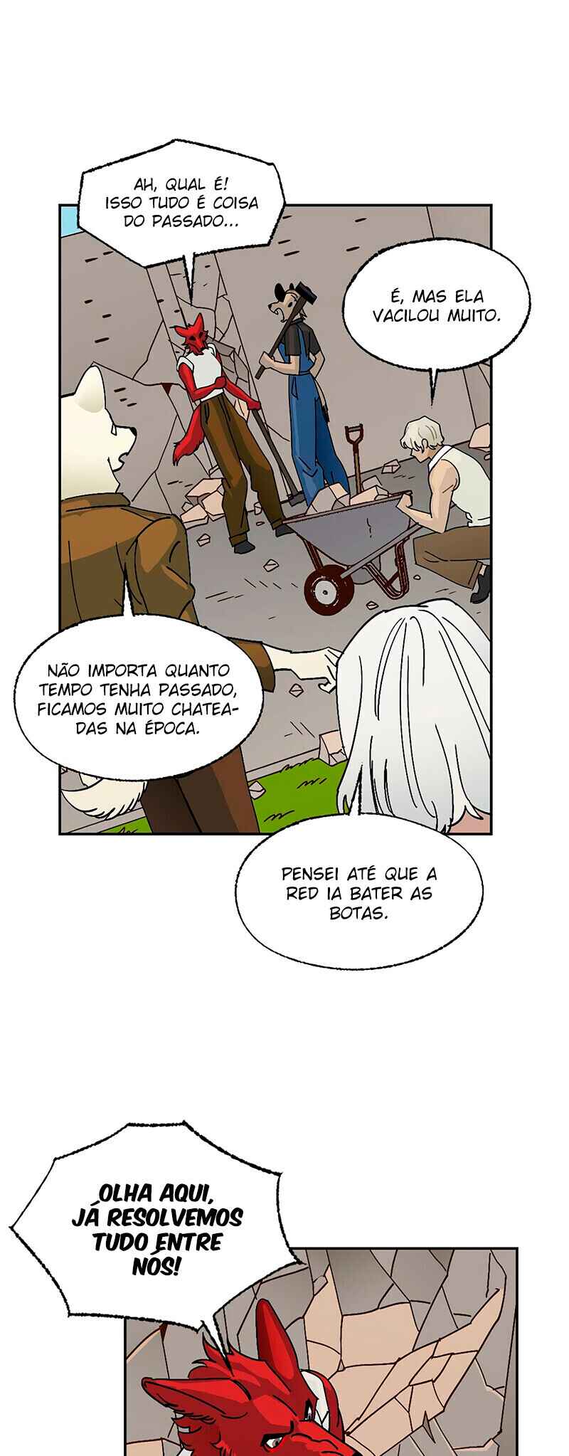 On a Leash Chapter 152 - Page 15