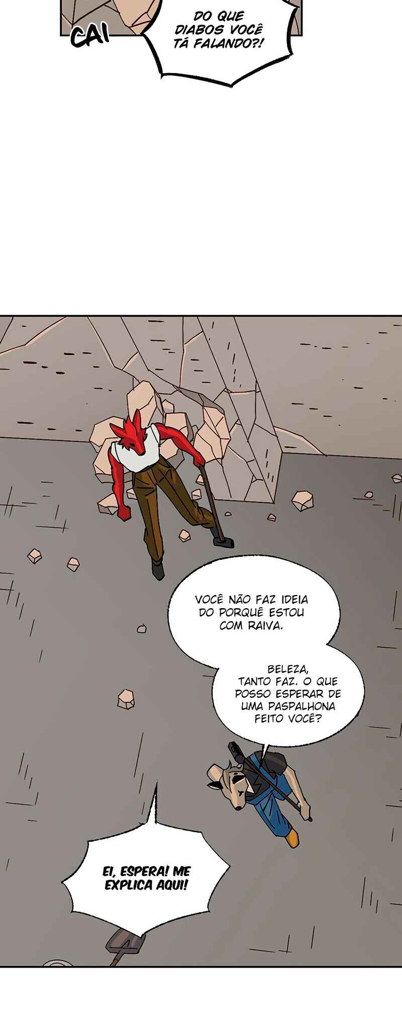 On a Leash Chapter 152 - Page 17