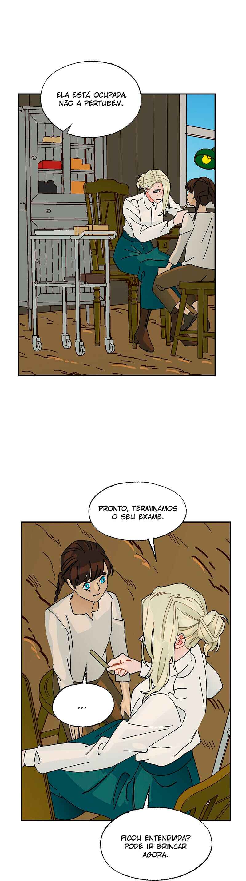 On a Leash Chapter 152 - Page 22