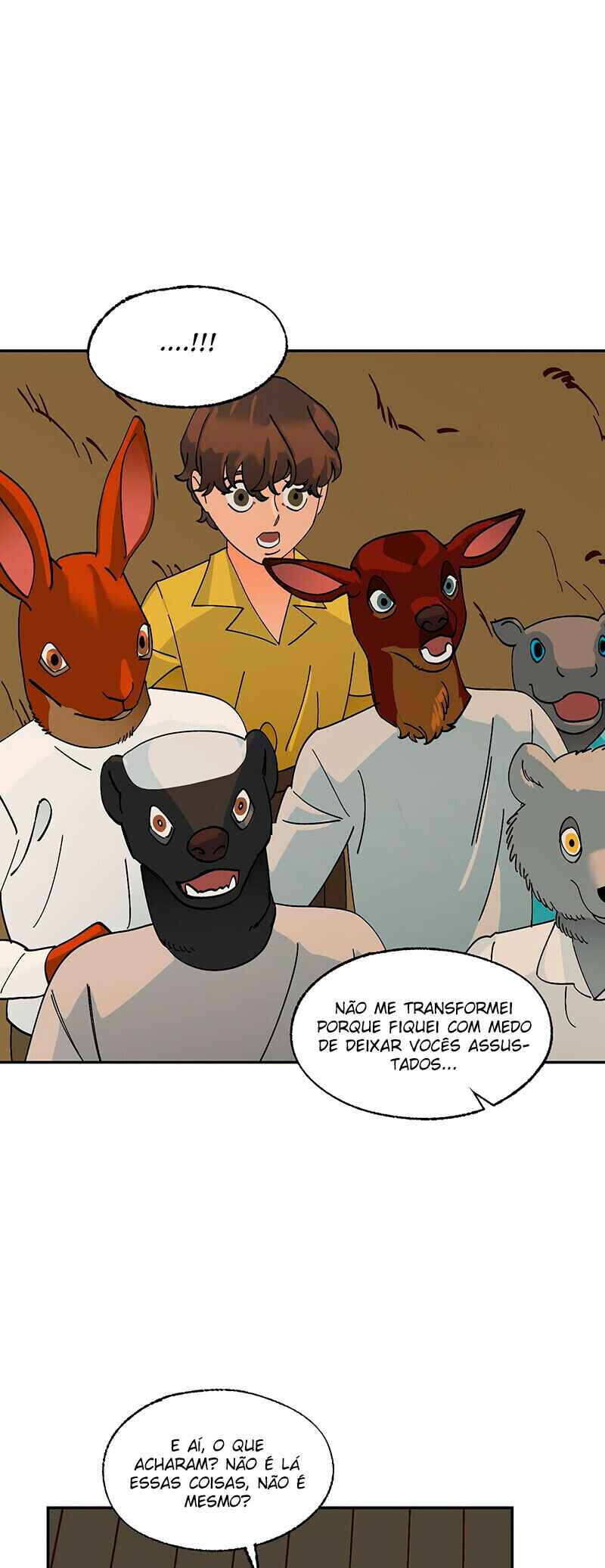 On a Leash Chapter 152 - Page 26