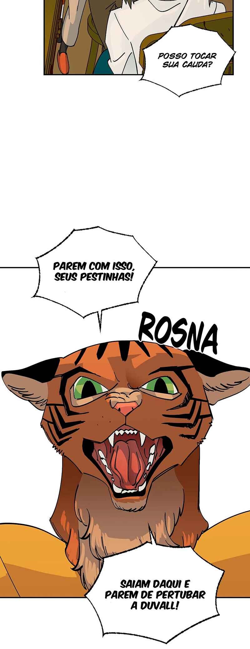 On a Leash Chapter 152 - Page 28