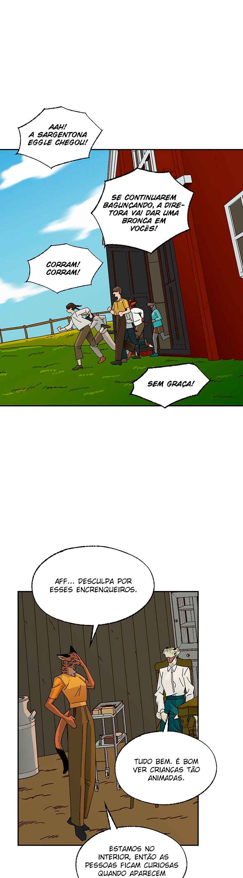 On a Leash Chapter 152 - Page 29