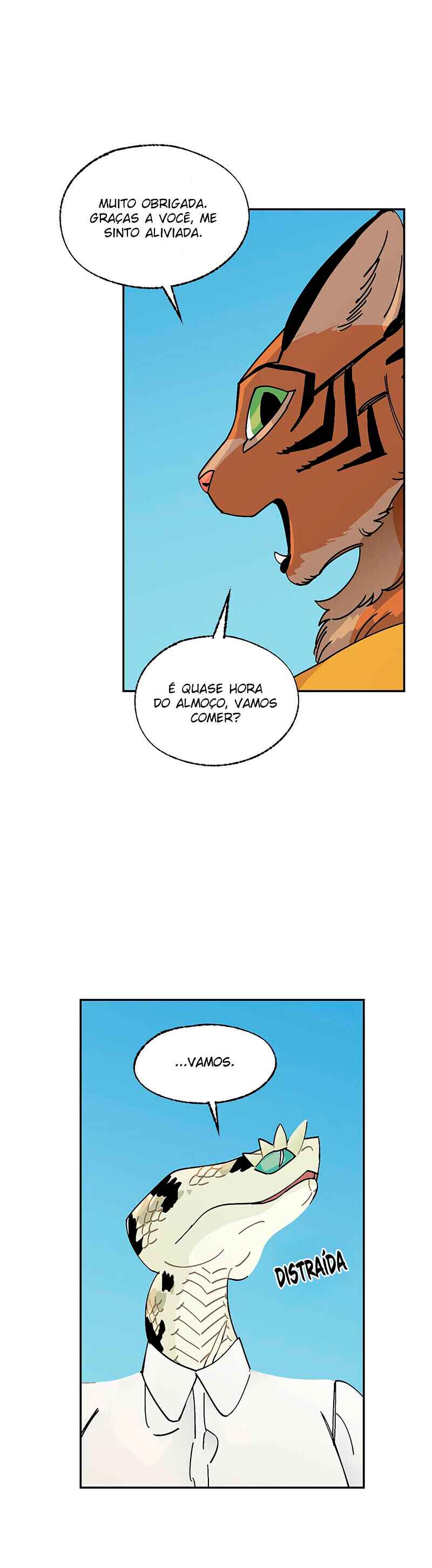 On a Leash Chapter 152 - Page 31