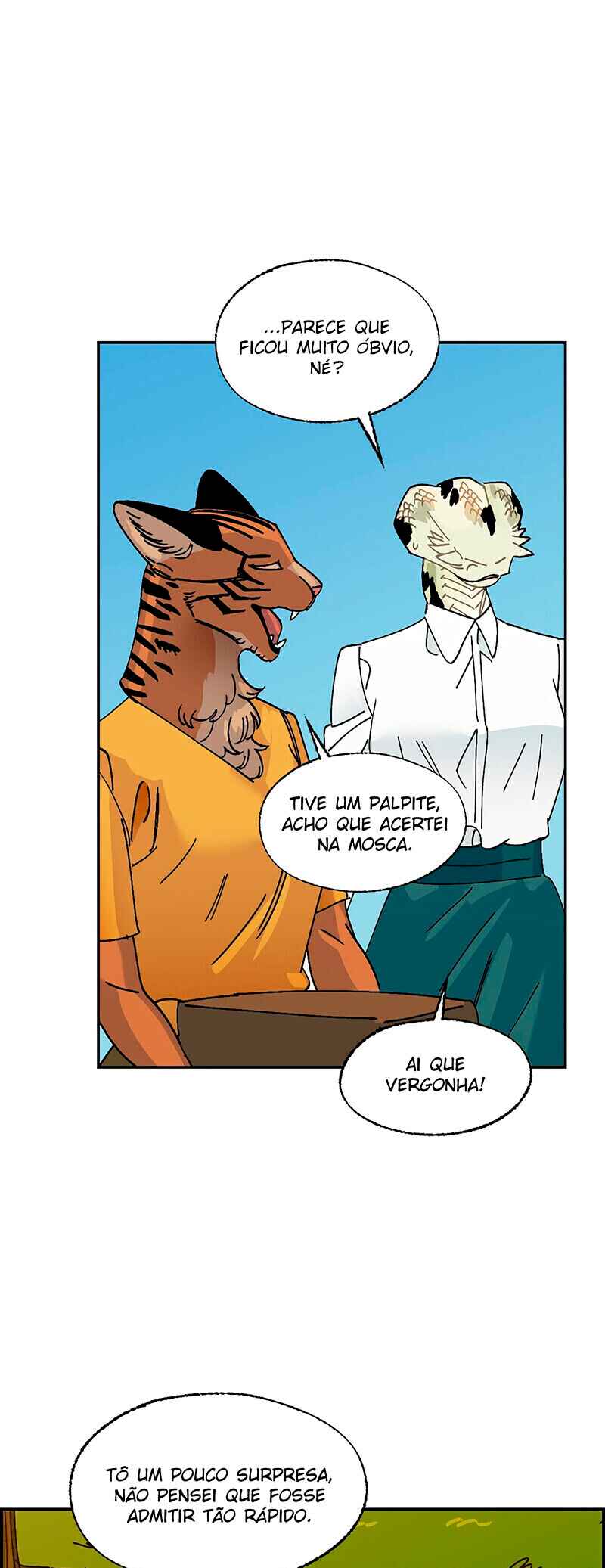 On a Leash Chapter 152 - Page 33