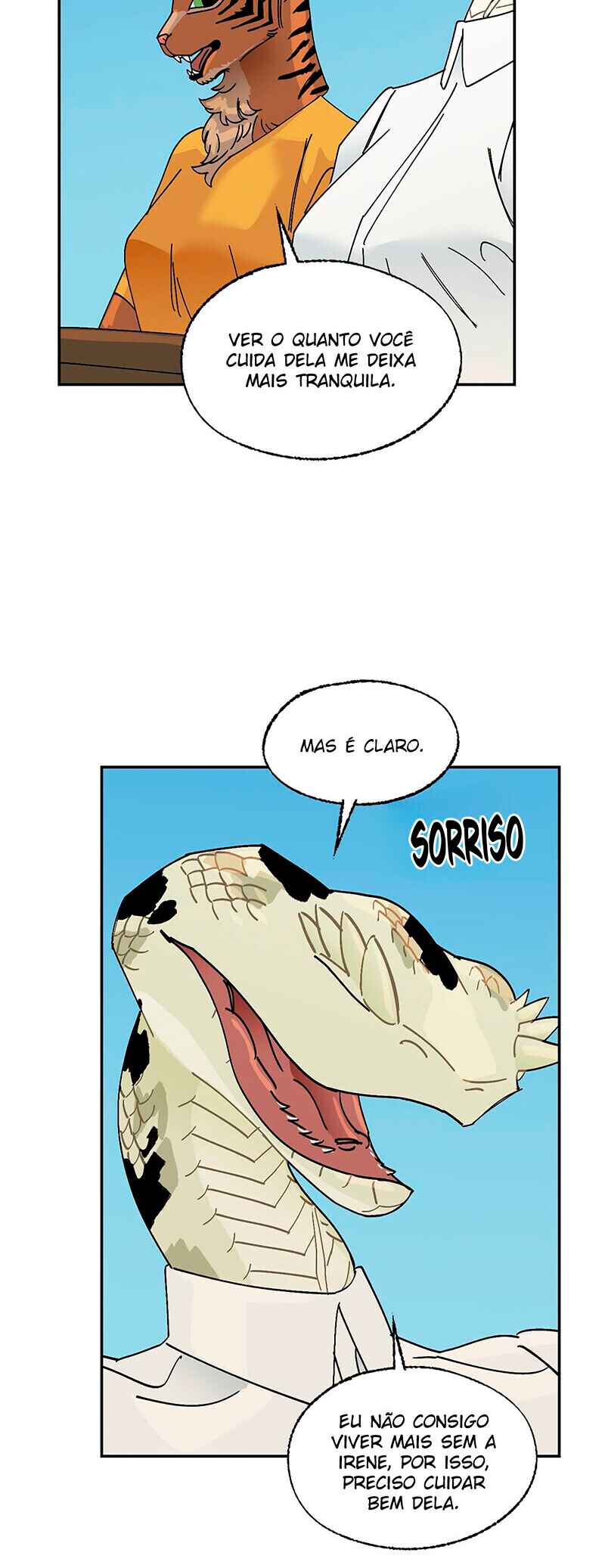 On a Leash Chapter 152 - Page 35