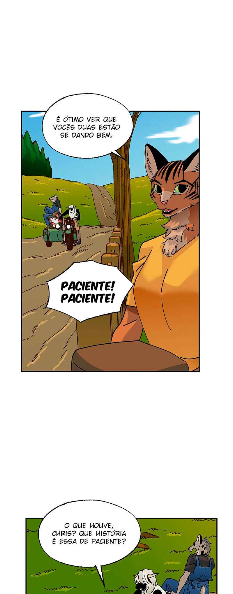 On a Leash Chapter 152 - Page 36