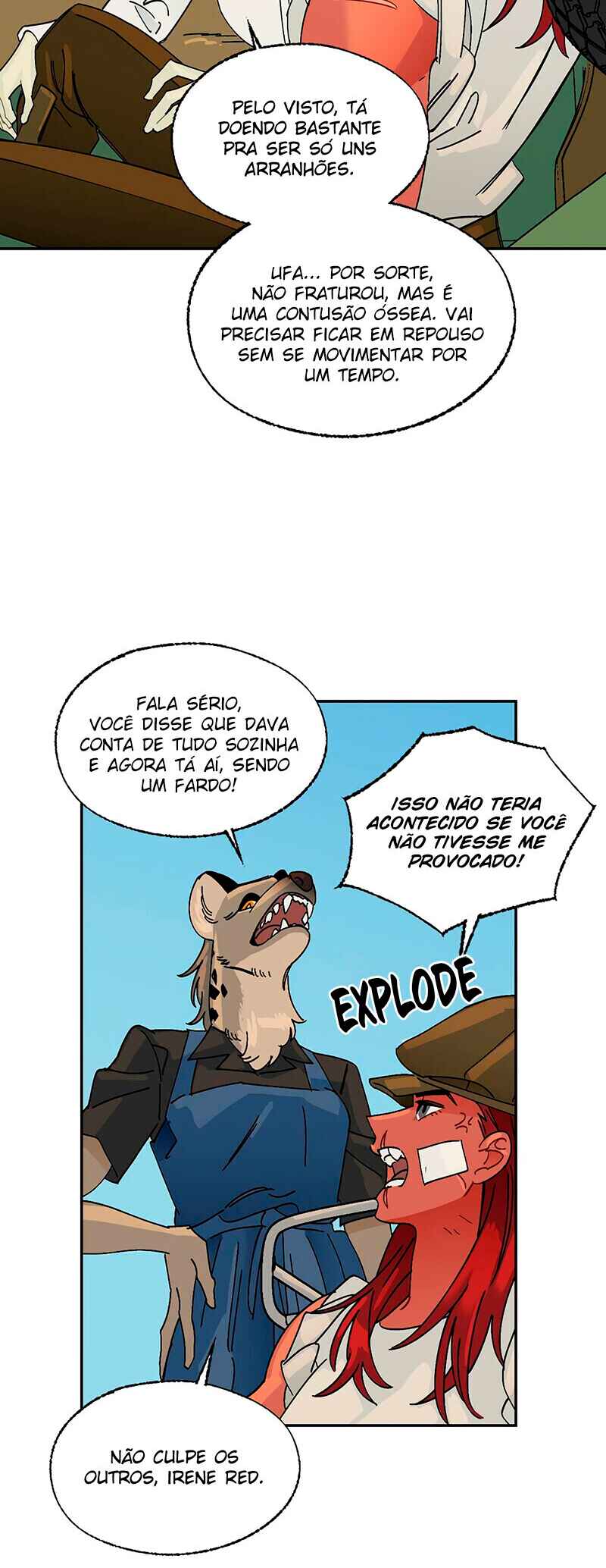 On a Leash Chapter 152 - Page 41
