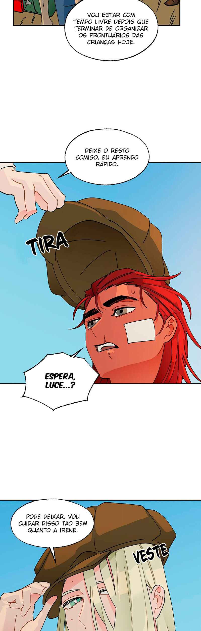 On a Leash Chapter 152 - Page 43