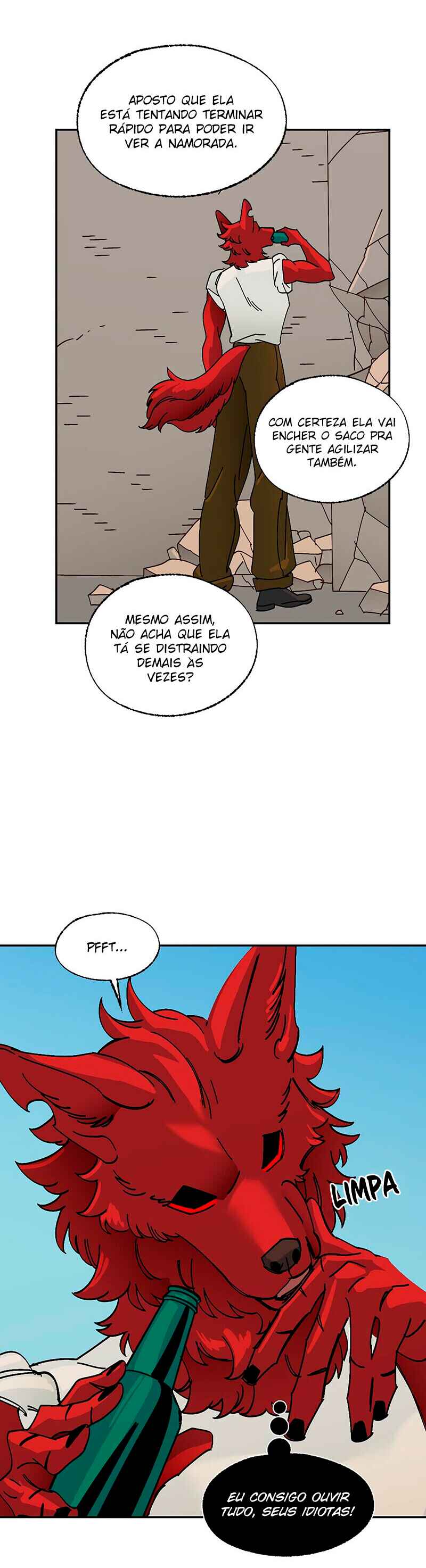 On a Leash Chapter 152 - Page 5