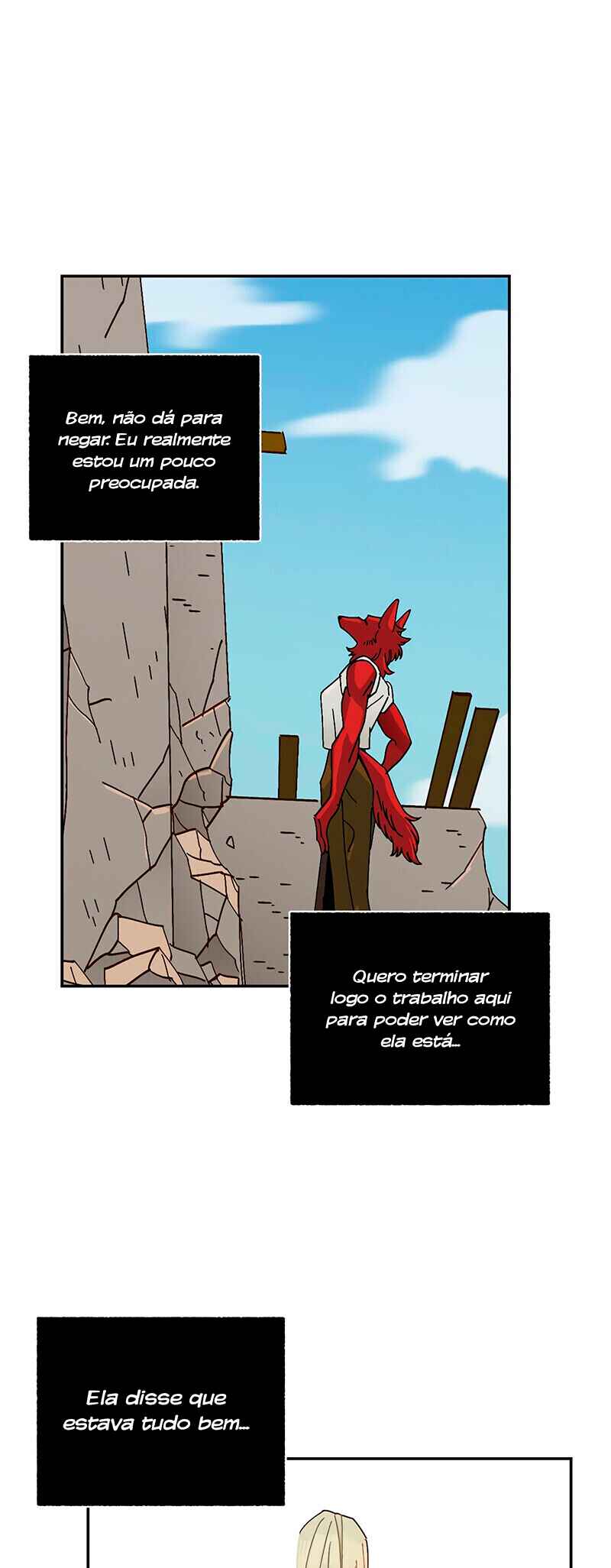 On a Leash Chapter 152 - Page 6