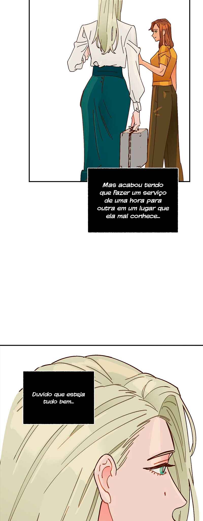 On a Leash Chapter 152 - Page 7