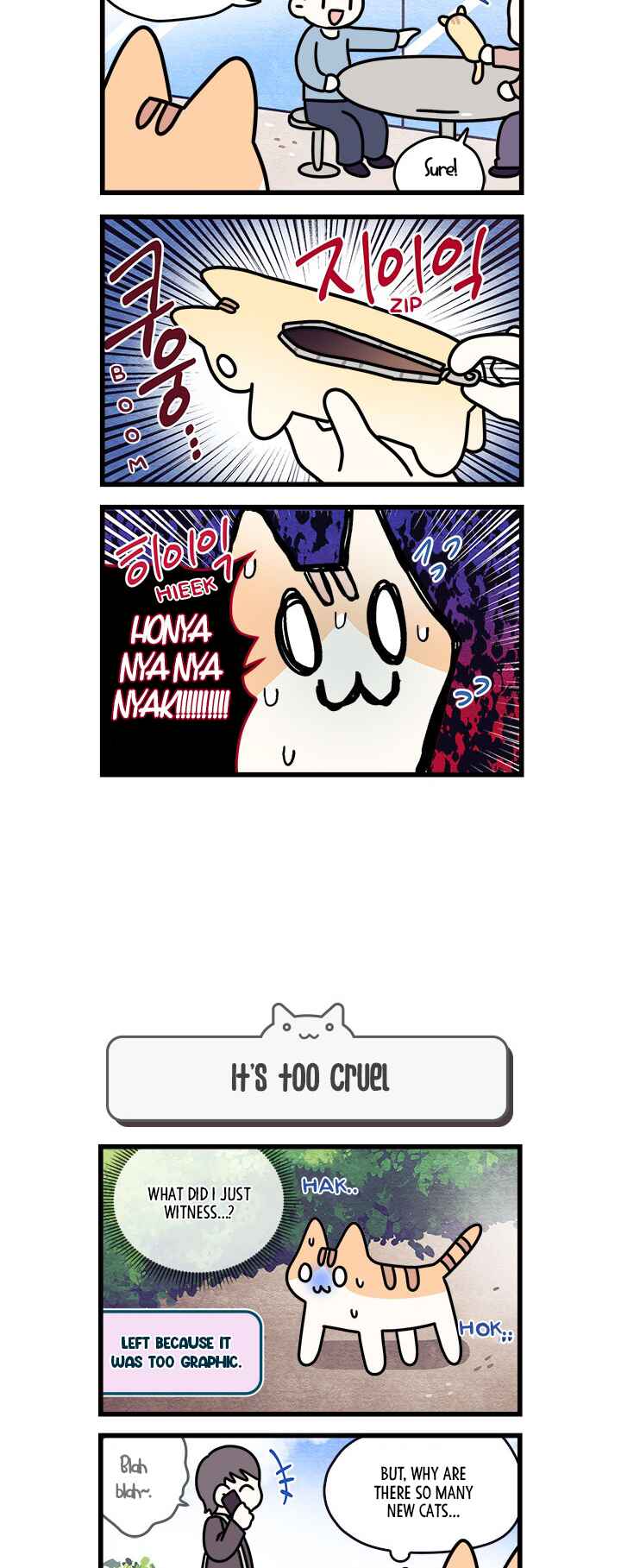Jigu ui Juin eun Goyangida Chapter 64 - Page 3