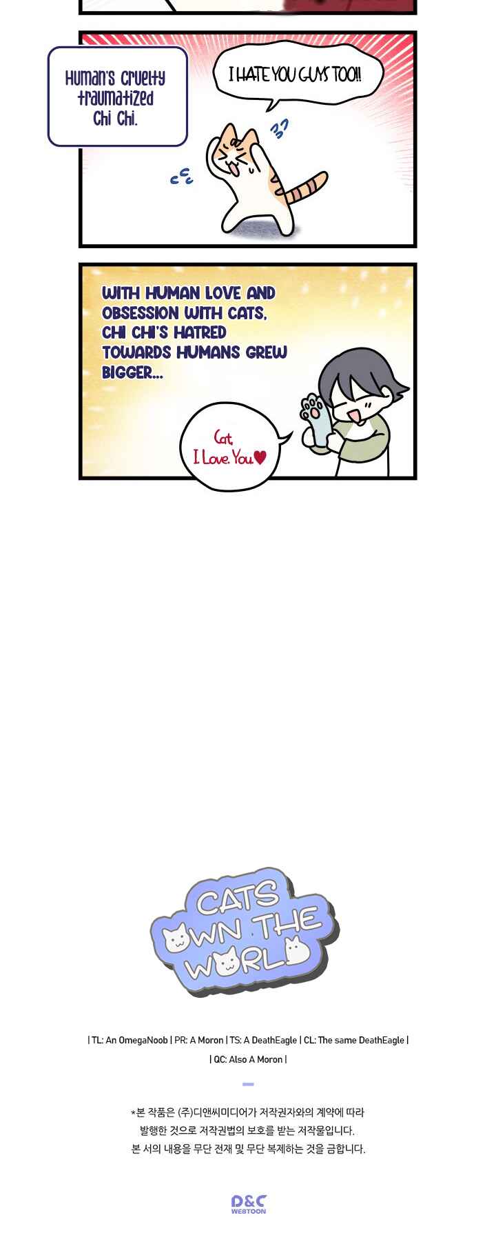 Jigu ui Juin eun Goyangida Chapter 64 - Page 6
