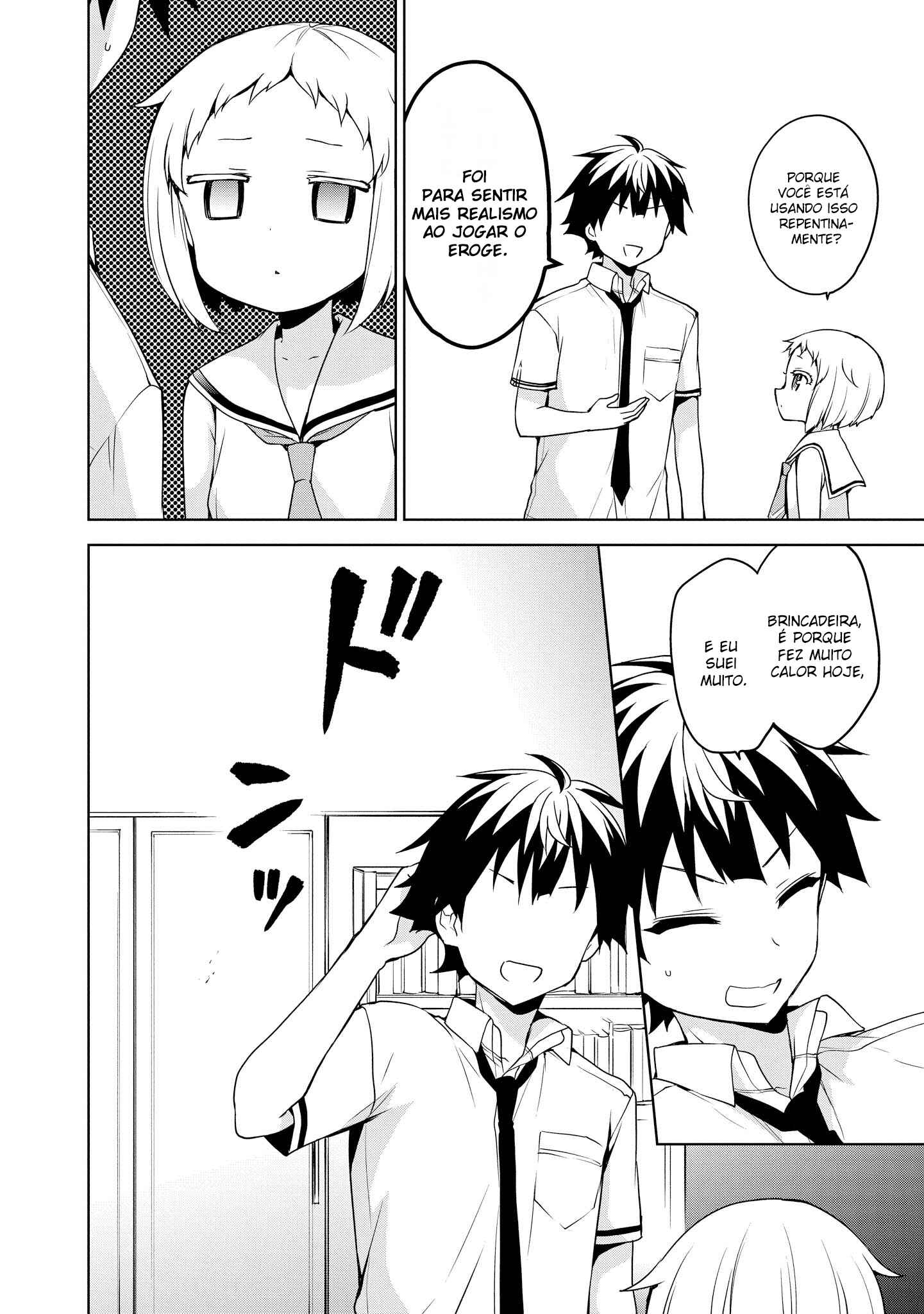 Ore ga Ojousama Gakkou ni "Shomin Sample" to shite Rachirareta Ken Chapter 46 - Page 17
