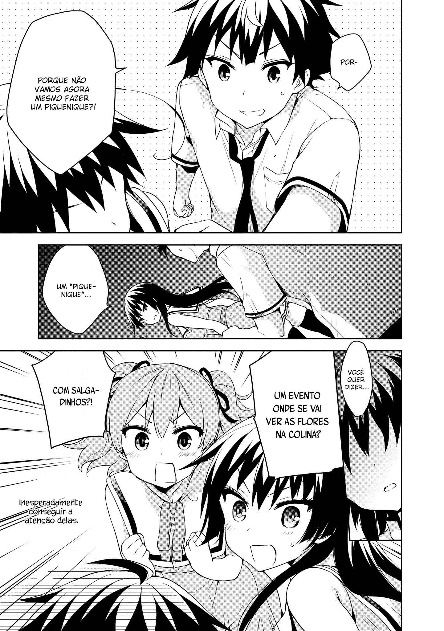 Ore ga Ojousama Gakkou ni "Shomin Sample" to shite Rachirareta Ken Chapter 46 - Page 20