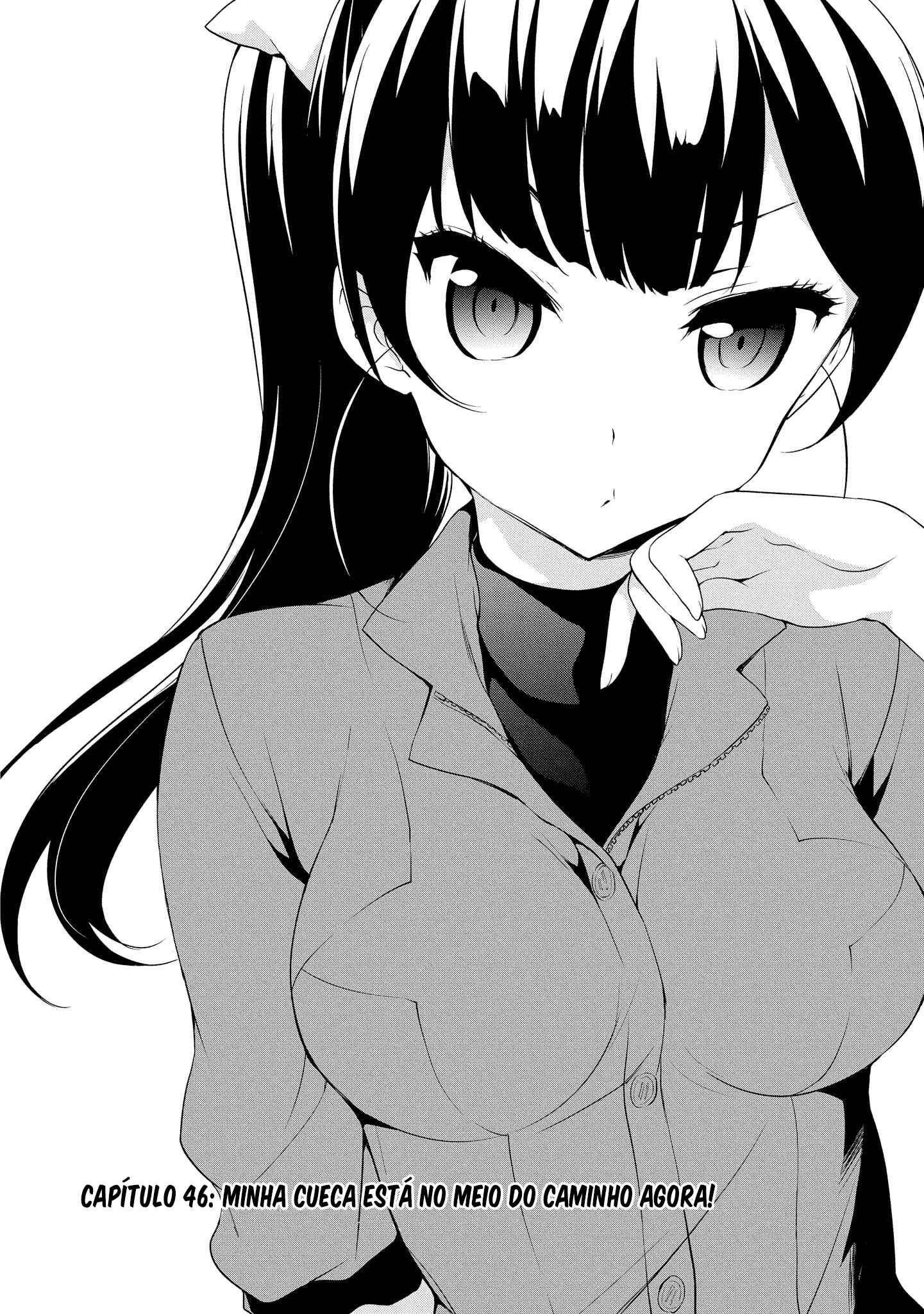 Ore ga Ojousama Gakkou ni "Shomin Sample" to shite Rachirareta Ken Chapter 46 - Page 3