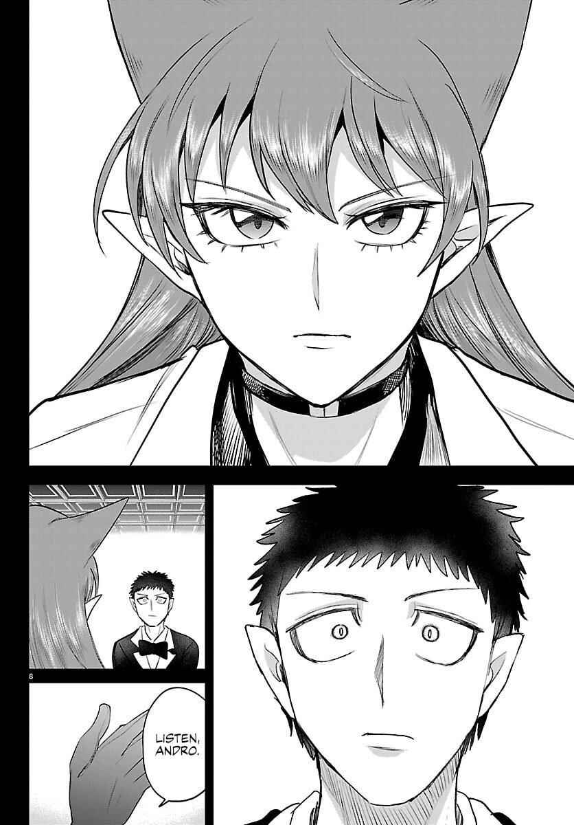 Mairimashita! Iruma-kun Chapter 411 - Page 9