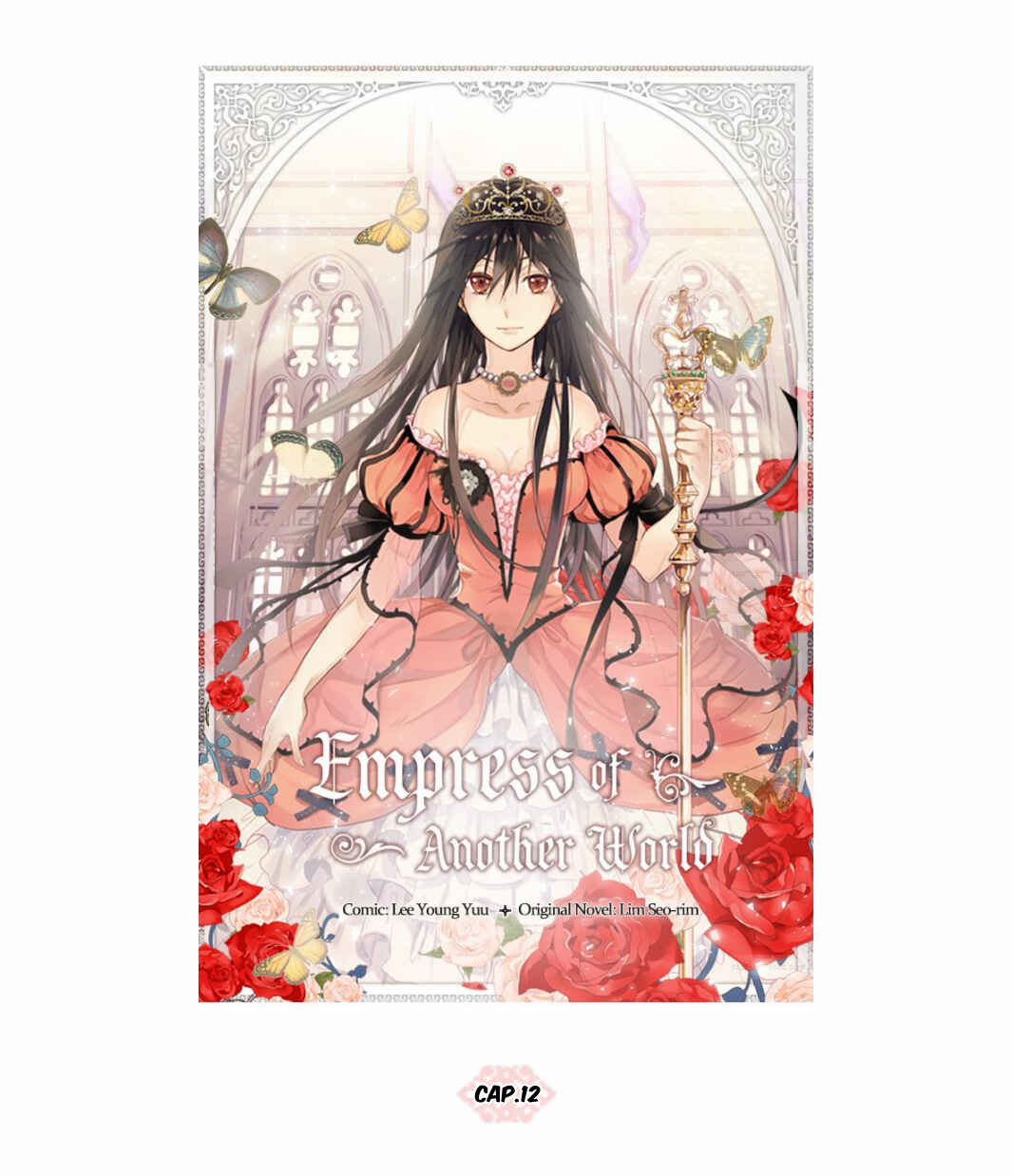 Empress of Another World Chapter 12 - Page 1