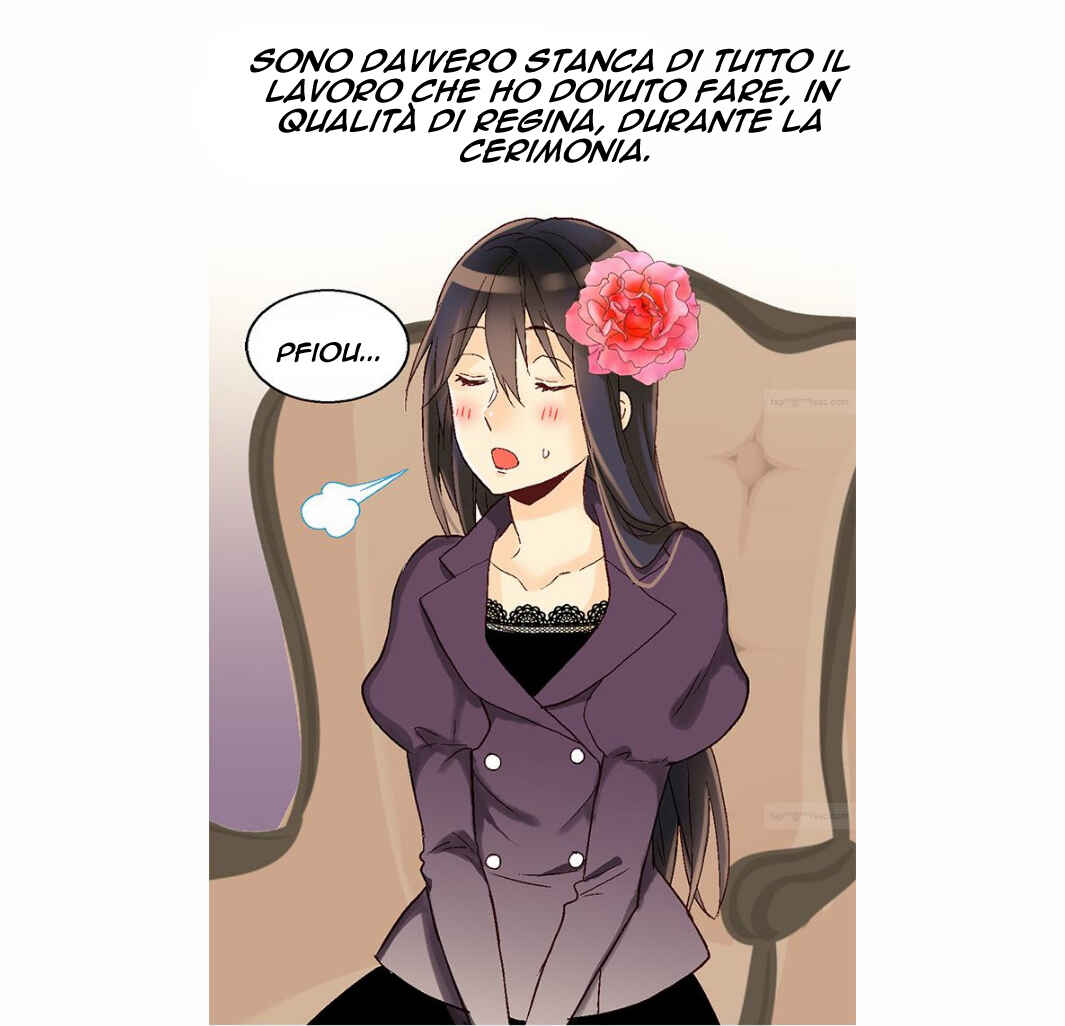 Empress of Another World Chapter 12 - Page 13