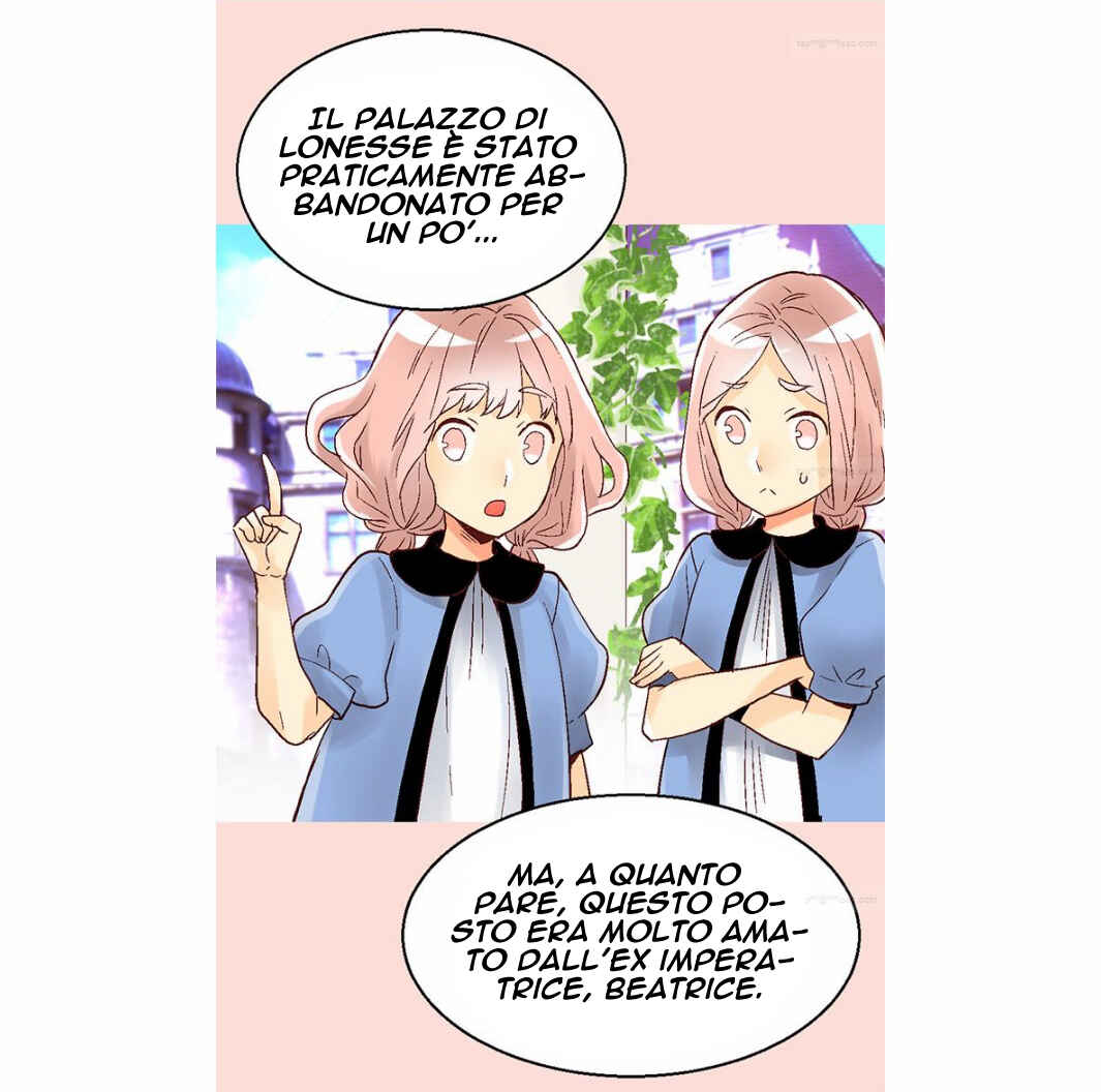 Empress of Another World Chapter 12 - Page 21