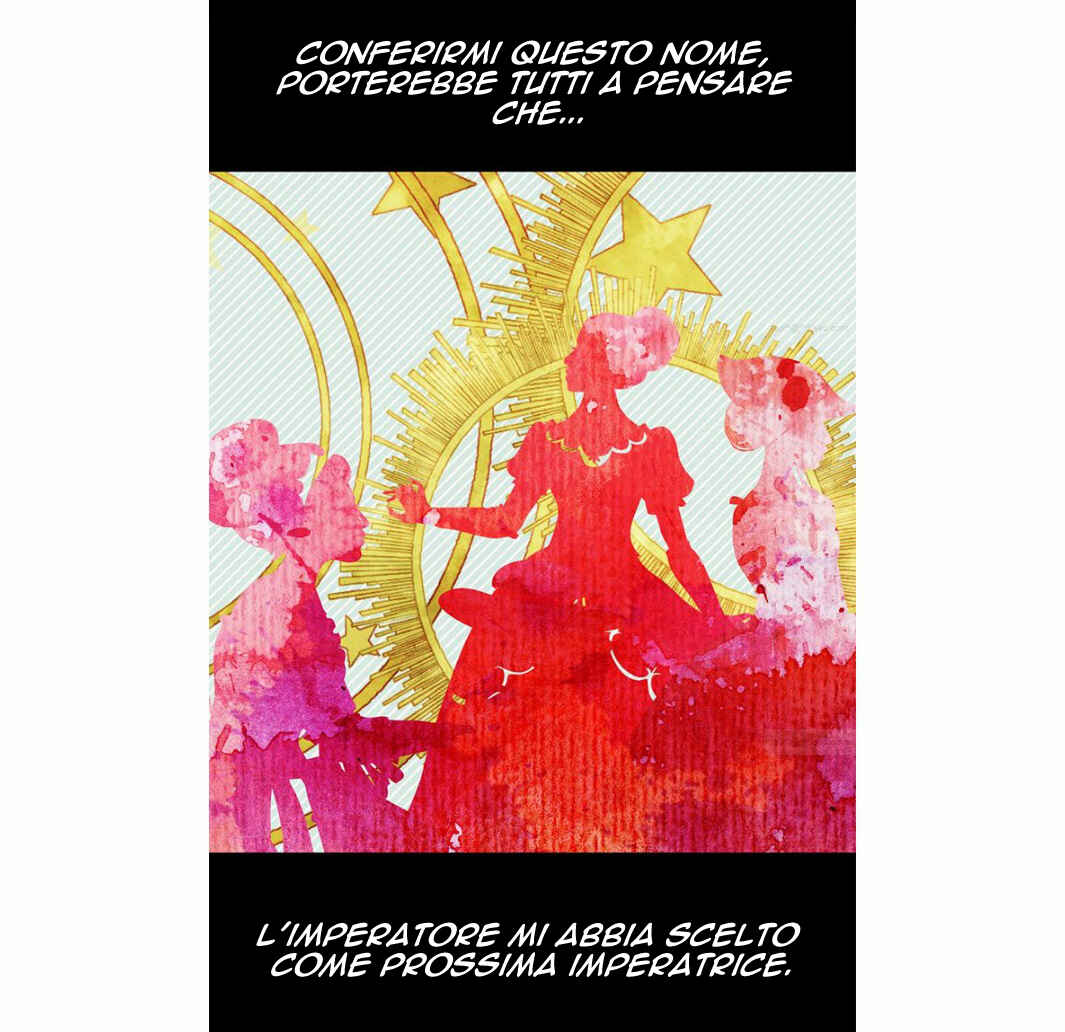 Empress of Another World Chapter 12 - Page 3