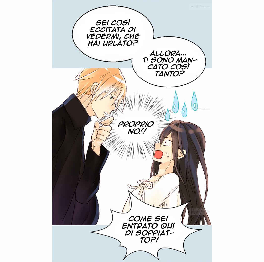 Empress of Another World Chapter 12 - Page 35