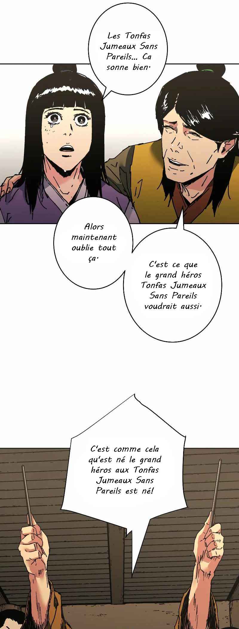 Abimussang Chapter 242 - Page 10