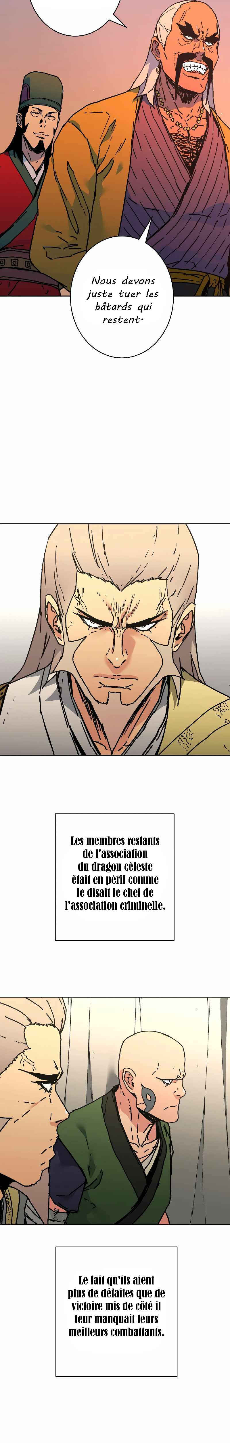 Abimussang Chapter 242 - Page 21