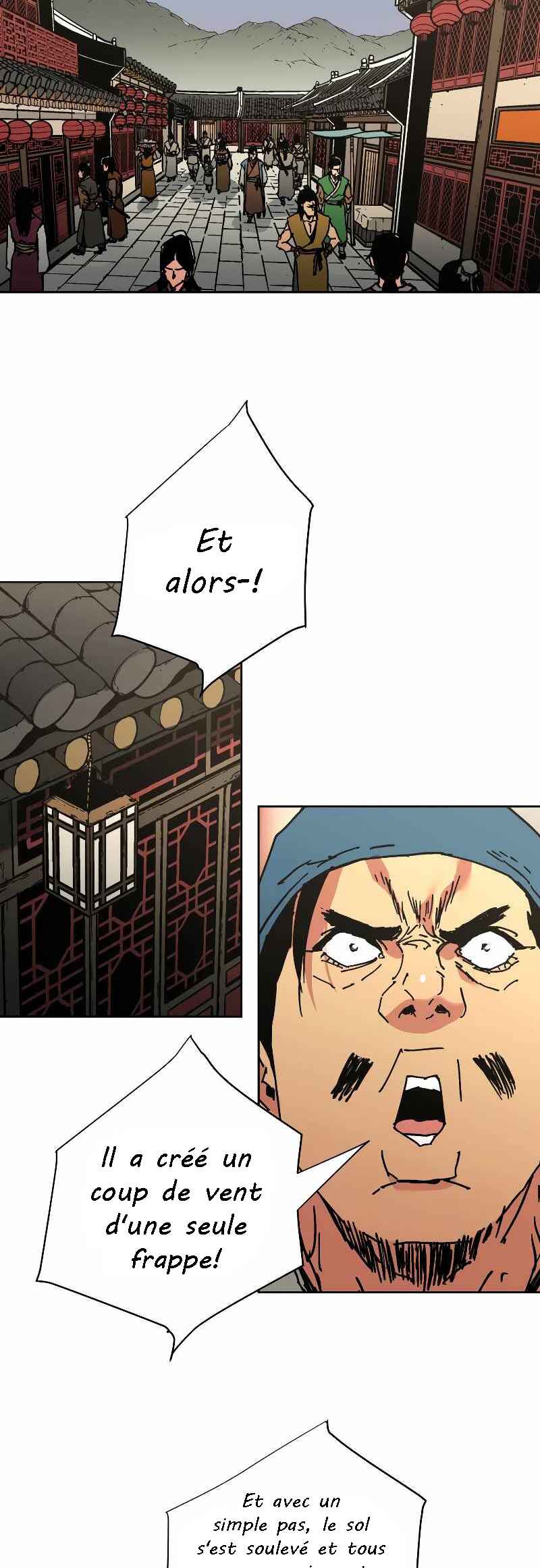 Abimussang Chapter 242 - Page 3