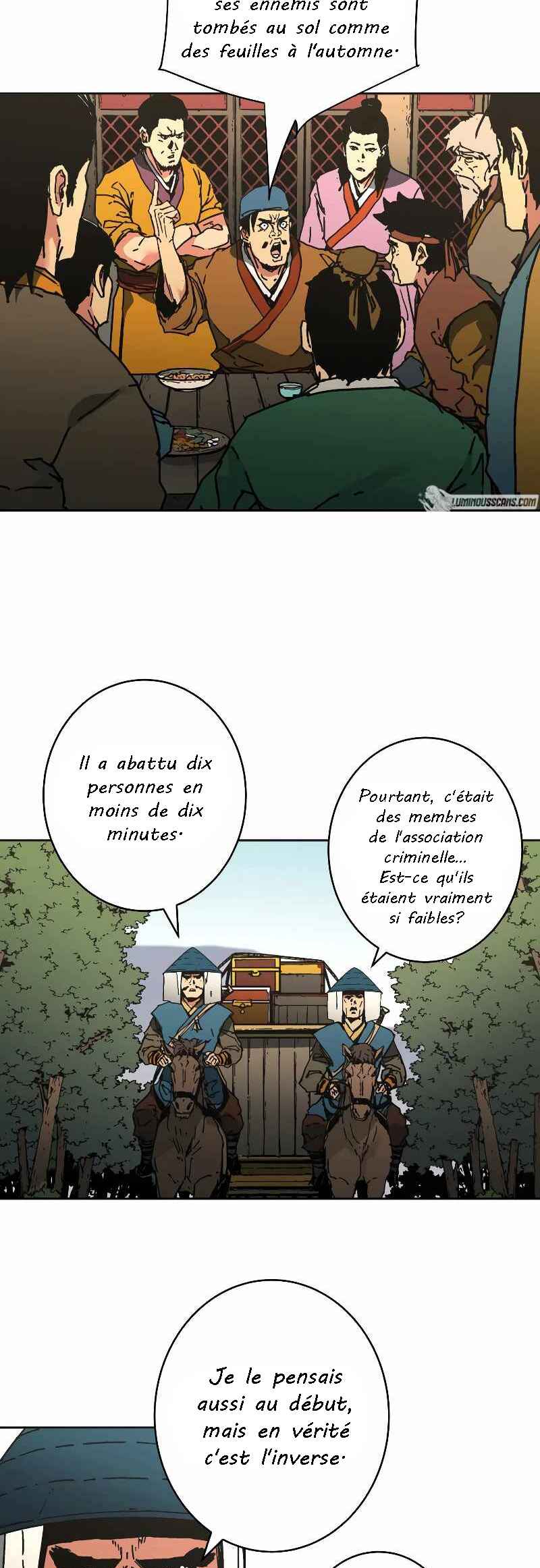 Abimussang Chapter 242 - Page 4