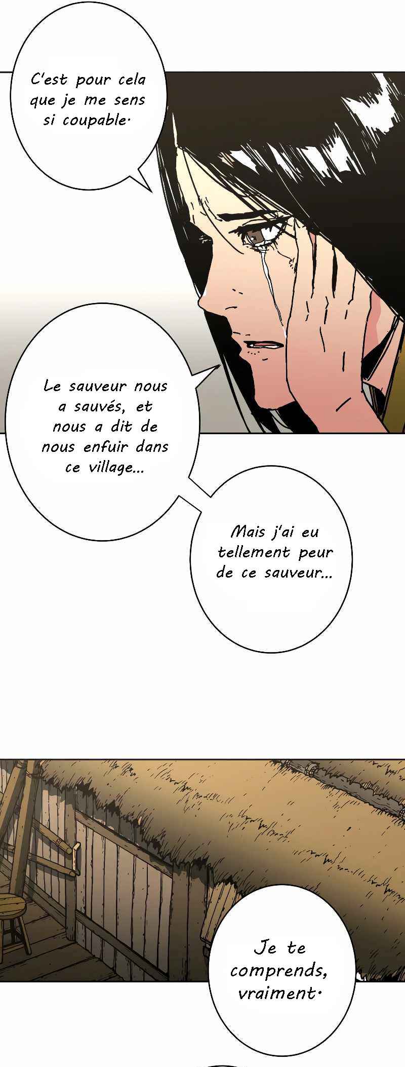Abimussang Chapter 242 - Page 7