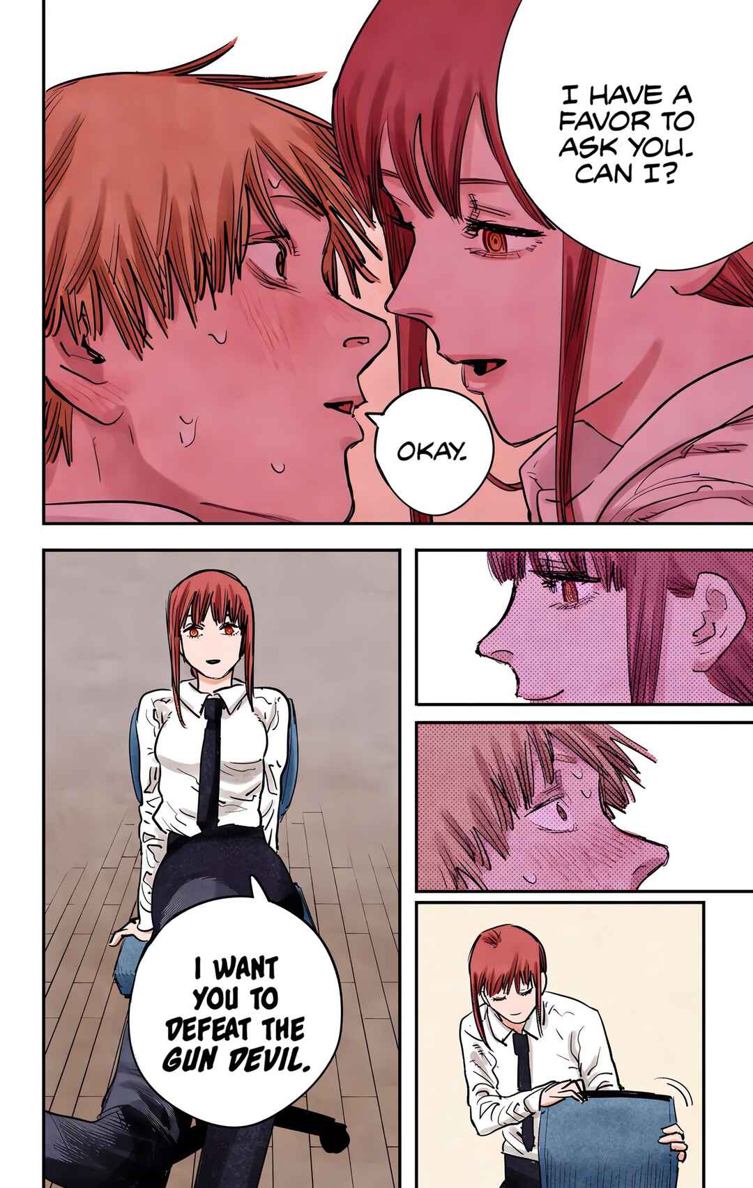 Chainsaw Man (Official Colored) Chapter 12 - Page 16