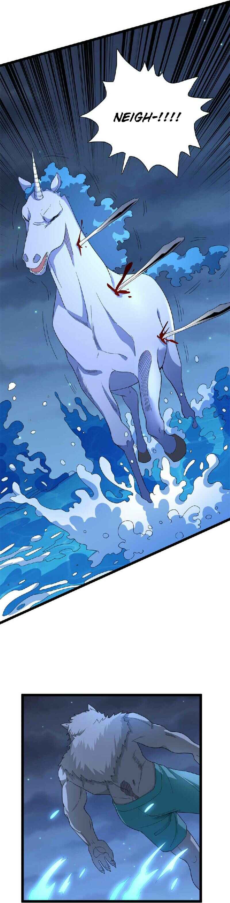 Wǒ Yǒu 999 Zhǒng Yì Néng Chapter 38 - Page 7