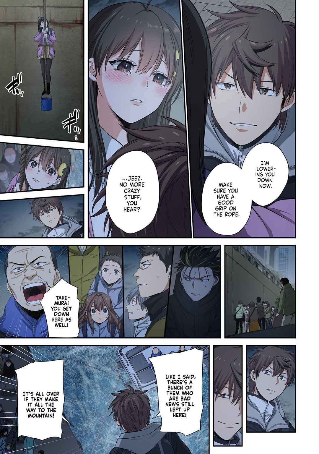 Zombie no Afureta Sekai Ore Dake ga Osowarenai Chapter 34 - Page 15
