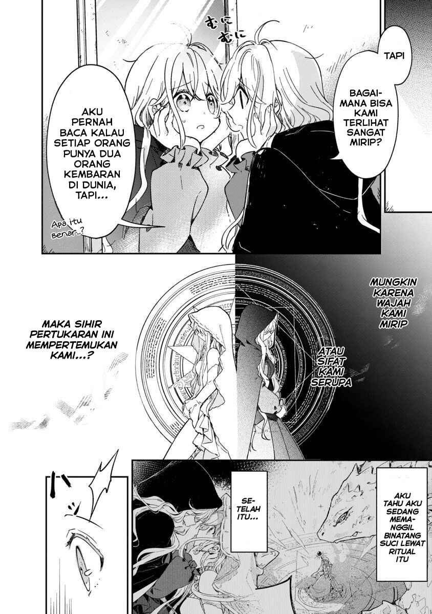 Kiraware Majo to Karada ga Irekawatta Keredo, Watashi wa Kyou mo Genki ni Kurashiteimasu! Chapter 2 - Page 10