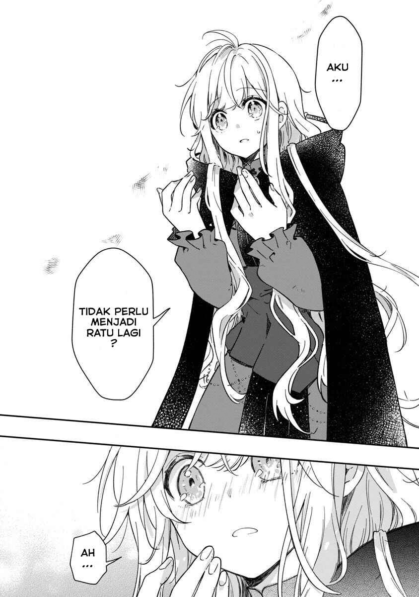 Kiraware Majo to Karada ga Irekawatta Keredo, Watashi wa Kyou mo Genki ni Kurashiteimasu! Chapter 2 - Page 12